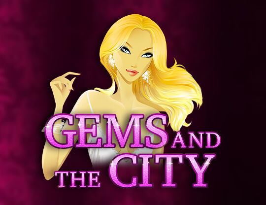 Gems and the City Poster