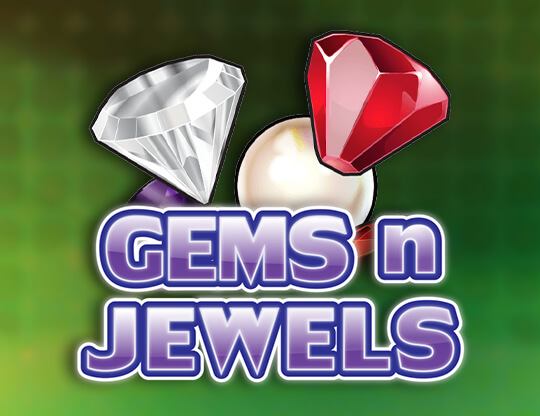 Gems n Jewels Poster