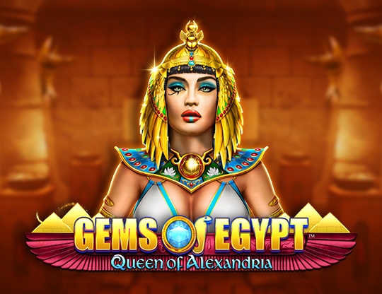 Gems of Egypt Queen of Alexandria