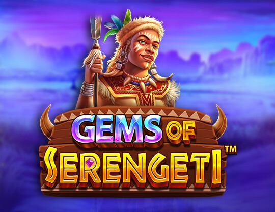 Gems of Serengeti Poster