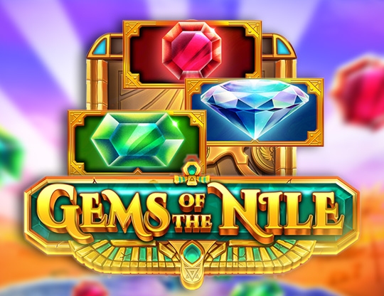 Gems of the Nile Poster