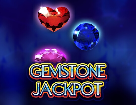 Gemstone Jackpot Poster