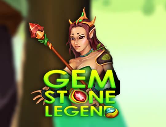 Gemstone Legend Poster