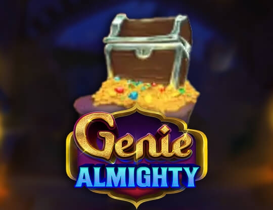 Genie Almighty Poster
