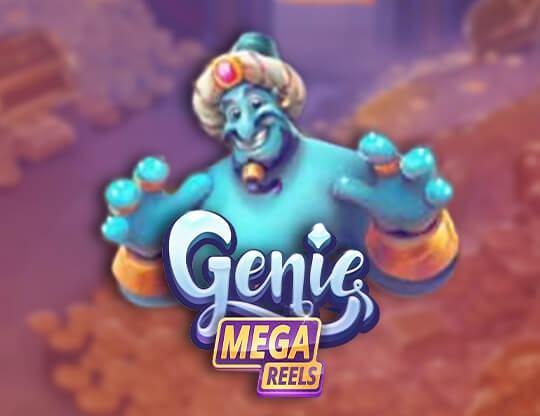 Genie Mega Reels Poster