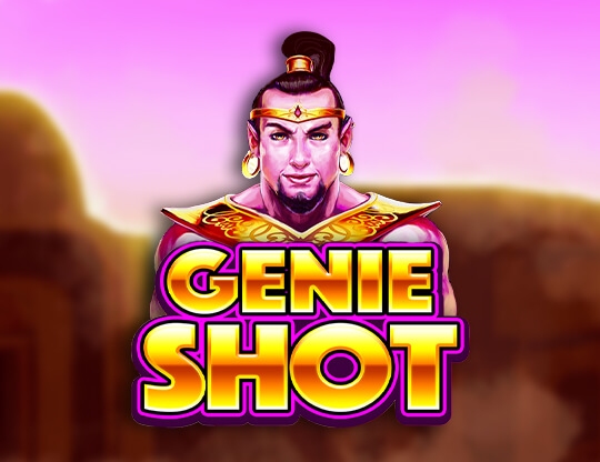 Genie Shot Poster