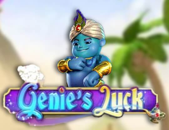 Genie's Luck Poster