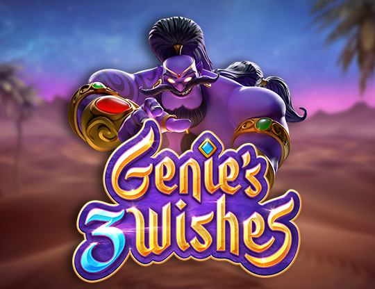 Genie's 3 Wishes Poster
