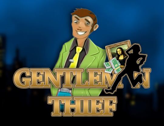 Gentleman Thief Poster