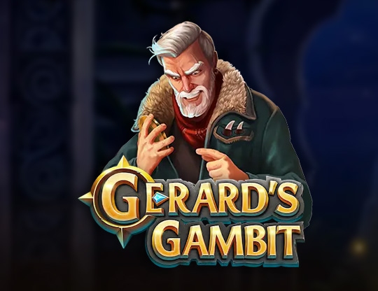Gerards Gambit Poster