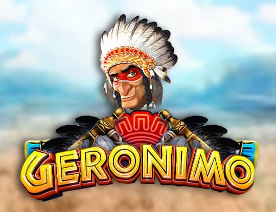 Geronimo Poster