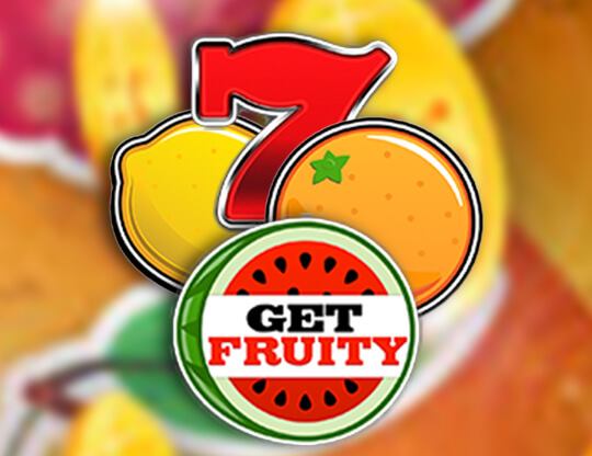 Get Fruity Poster