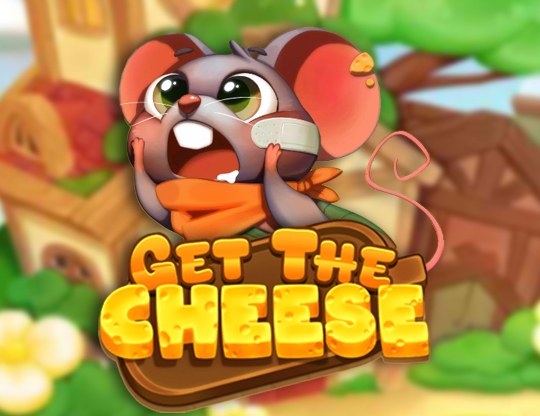 Get The Cheese Poster