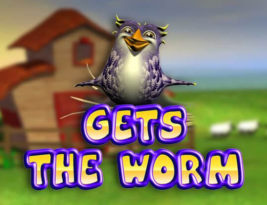 Gets the Worm Poster
