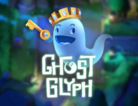 Ghost Glyph Poster