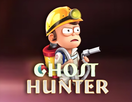 Ghost Hunter (KA Gaming) Poster