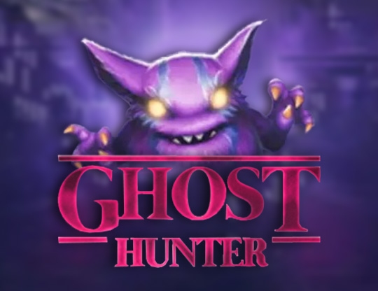 Ghost Hunter Poster