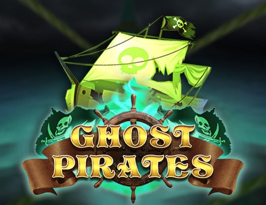 Ghost Pirate Poster