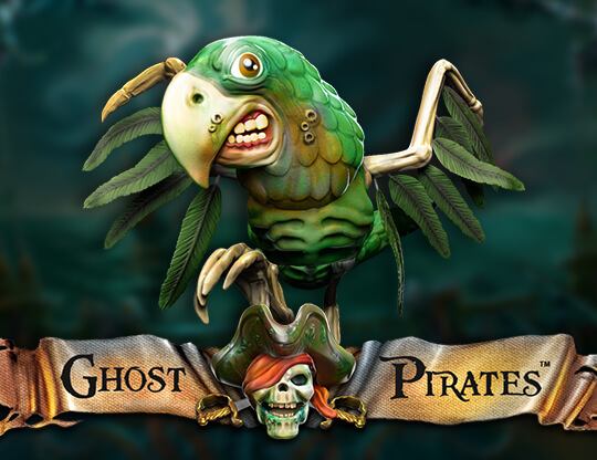 Ghost Pirates Poster