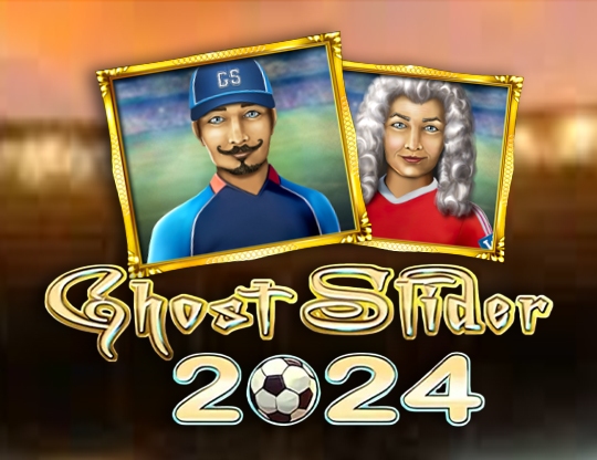 Ghost Slider 2024 Poster