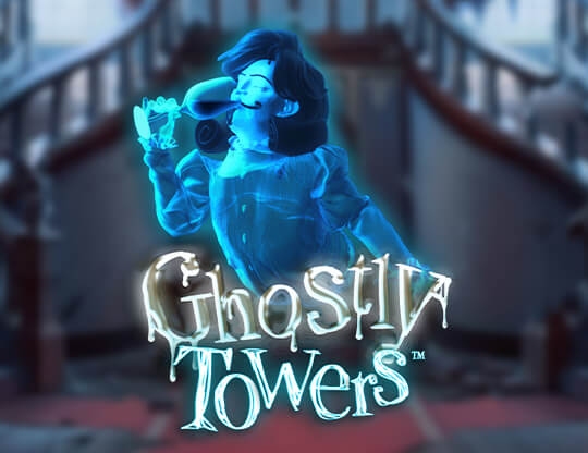 Ghostly Towers Poster