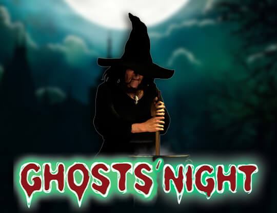 Ghosts' Night Poster