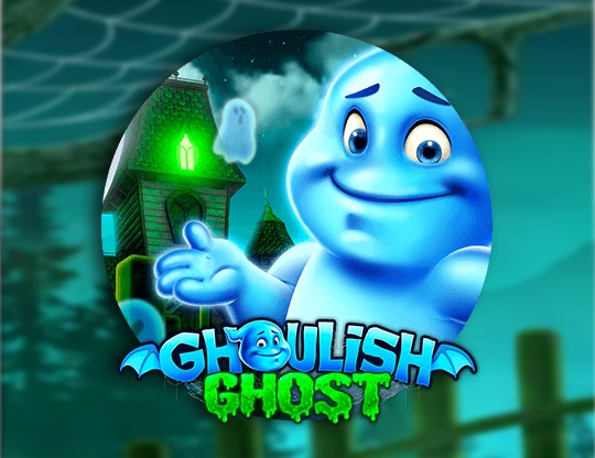 Ghoulish Ghost Poster