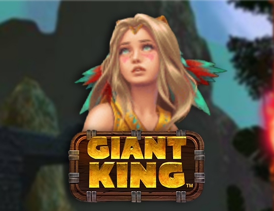 Giant King Poster