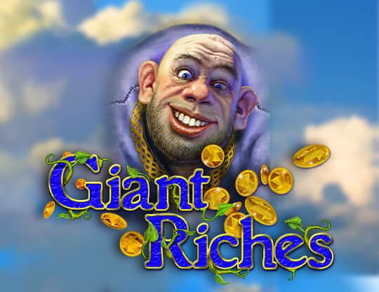 Giant Riches Poster