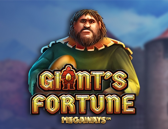 Giants Fortune Megaways Poster