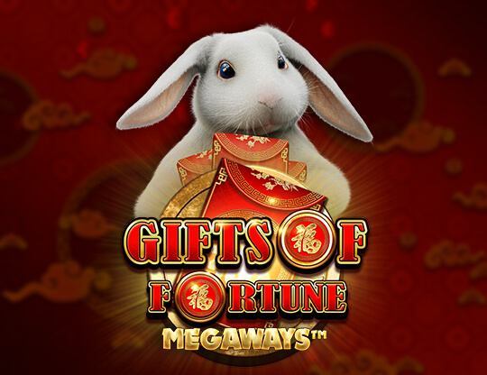 Gifts of Fortune Megaways Poster