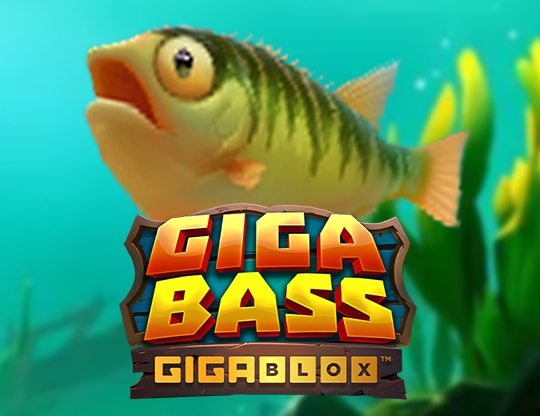 Giga Bass Gigablox Poster