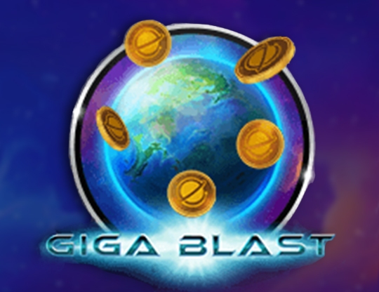 Giga Blast Poster