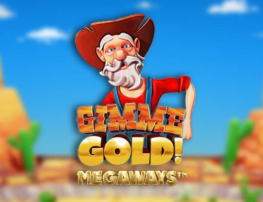 Gimme Gold! Poster