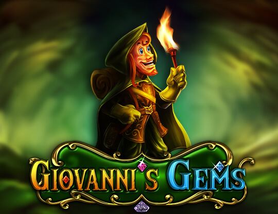 Giovannis Gems Poster