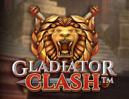 Gladiator Clash Poster