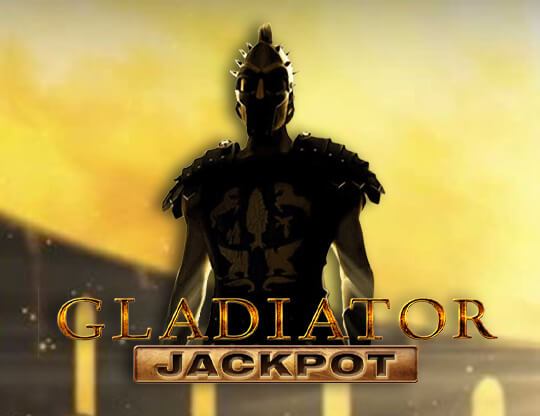 Gladiator Jackpot Poster