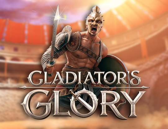 Gladiator's Glory Poster