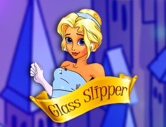 Glass Slipper Poster