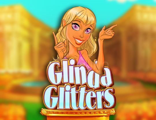 Glinda Glitters Poster