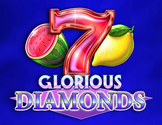Glorious Diamonds Poster
