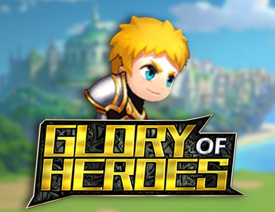 Glory of Heroes Poster