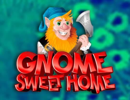 Gnome Sweet Home Poster