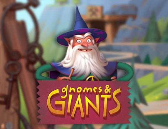 Gnomes & Giants Poster