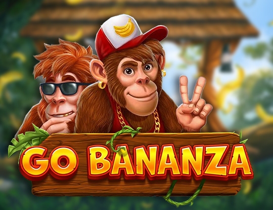 Go Bananza Poster