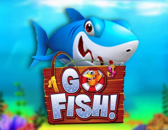 Go Fish! Poster