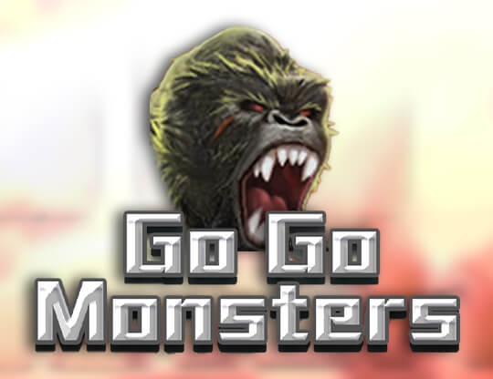Go Go Monsters Poster