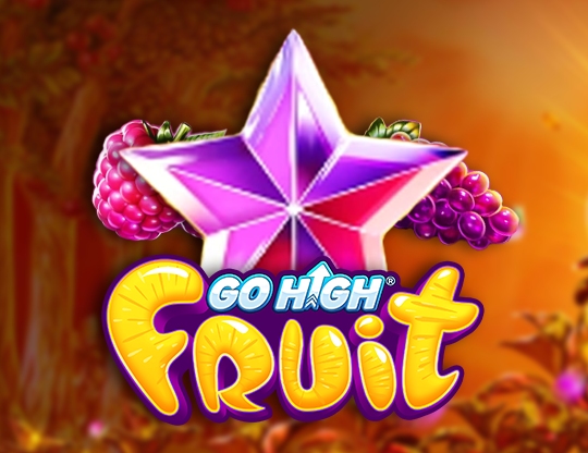 Go High Fruit Poster