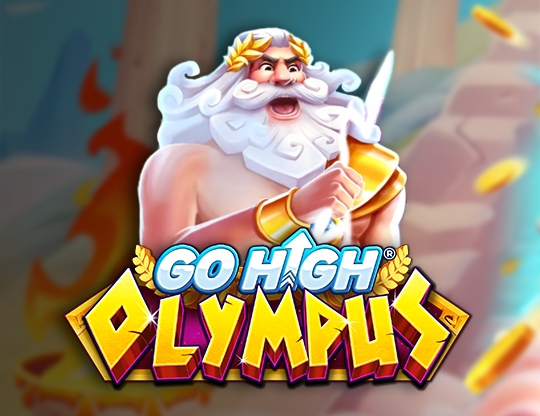 Go High Olympus Poster