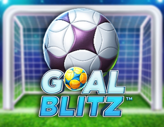 Goal Blitz Poster